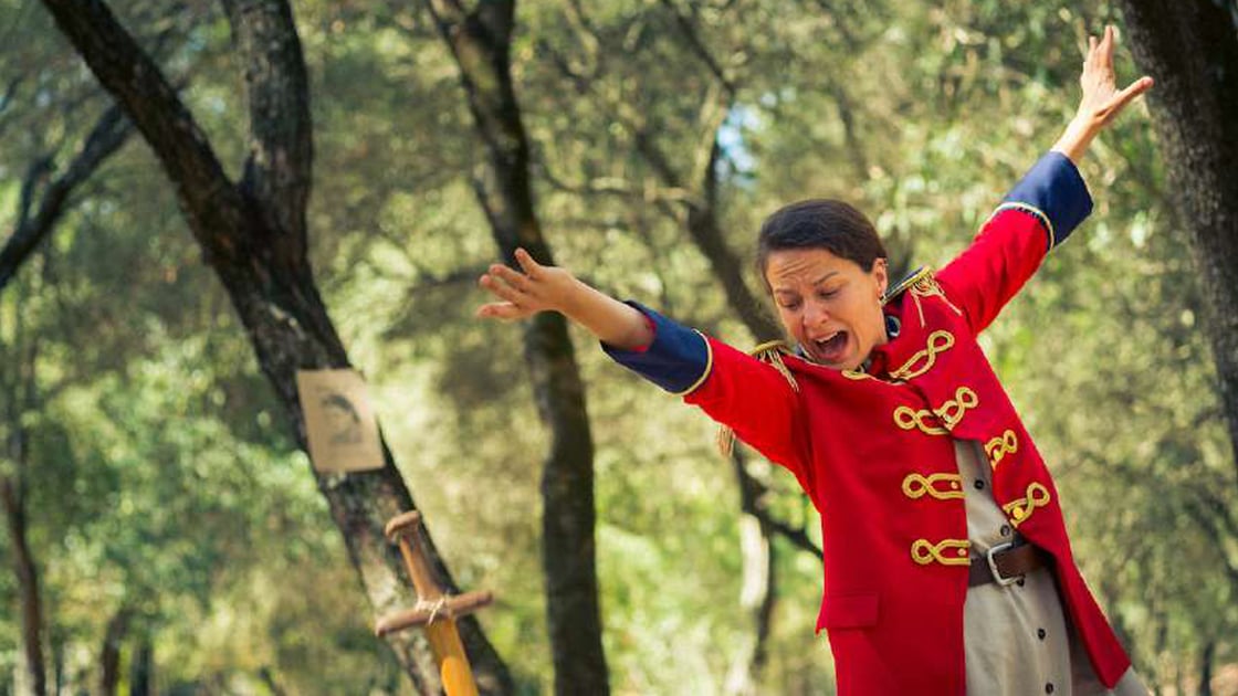 Anti-Princesas – JUANA AZURDUY_credito Estelle Valente_fnac